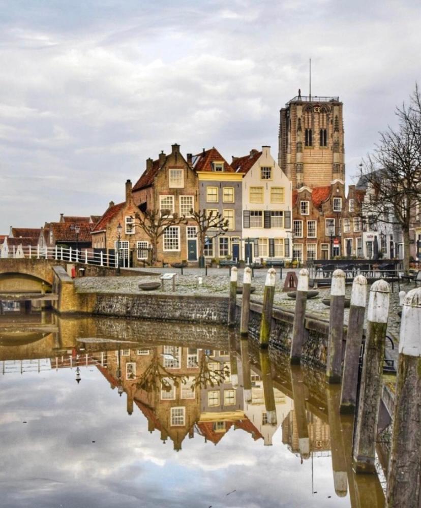 Caravan Stadstuin Goedereede Let Op De Badkamer Moet Met Andere Gasten Gedeeld Worden ภายนอก รูปภาพ